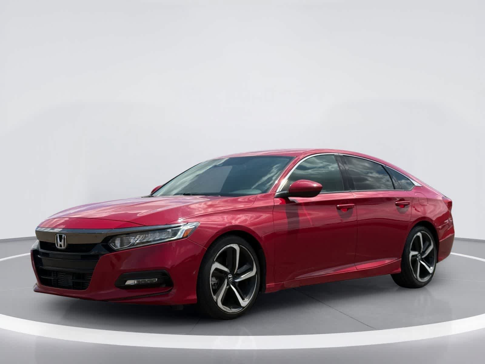 Used 2018 Honda Accord Sport video 2