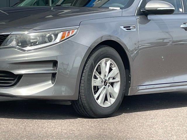 Used 2018 Kia Optima LX image 20
