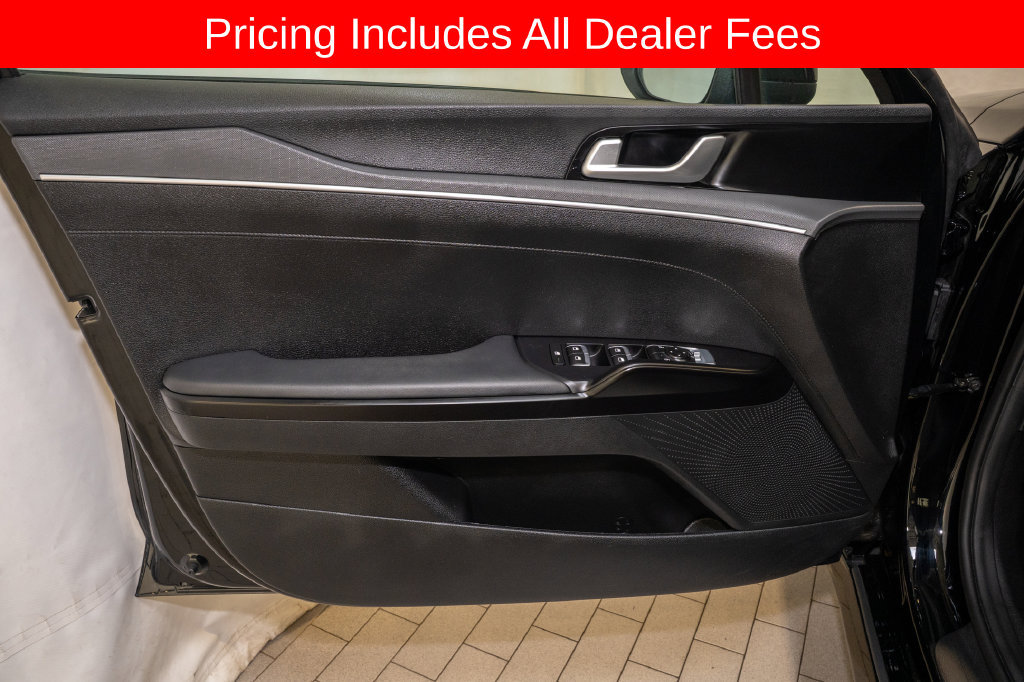 Certified 2024 Kia K5 GT-Line w/ GT-Line Premium Package AWD/4WD image 11