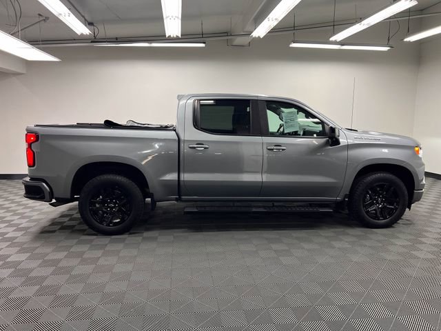 Used 2024 Chevrolet Silverado 1500 RST w/ RST All Star Premium Package RWD image 4