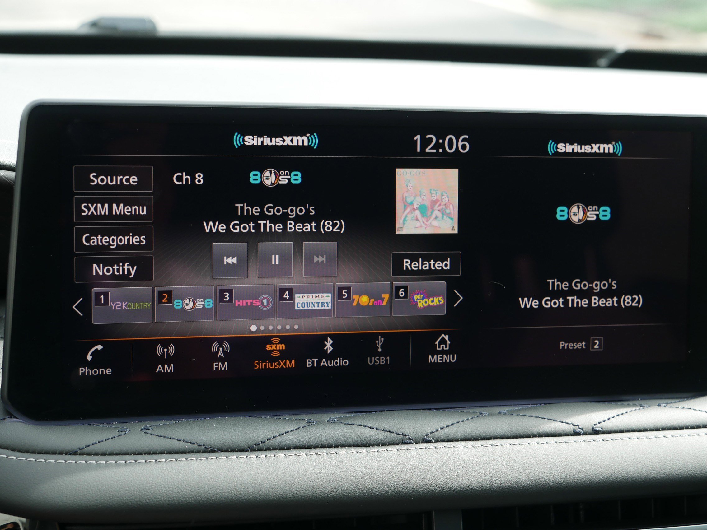 Certified 2025 INFINITI QX60 Autograph w/ Cargo Package image 22