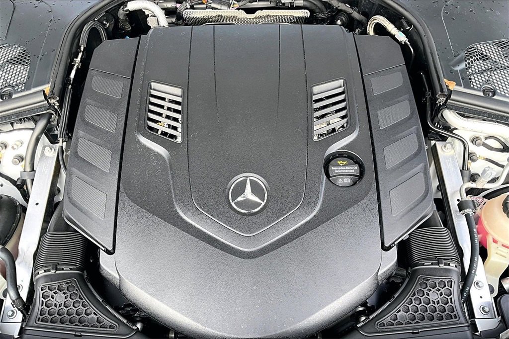 Used 2026 Mercedes-Benz S 580 4MATIC Sedan image 34