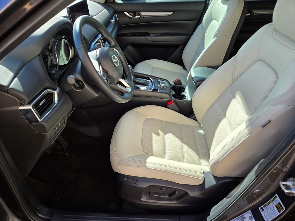 Used 2023 MAZDA CX-5 AWD 2.5 S w/ Preferred Package image 11