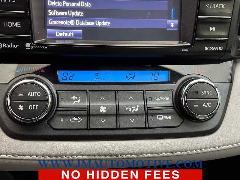 Used 2018 Toyota RAV4 XLE image 39