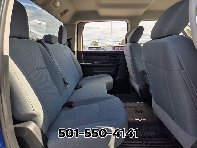 Used 2018 RAM 1500 Express w/ Express Value Package AWD/4WD image 14