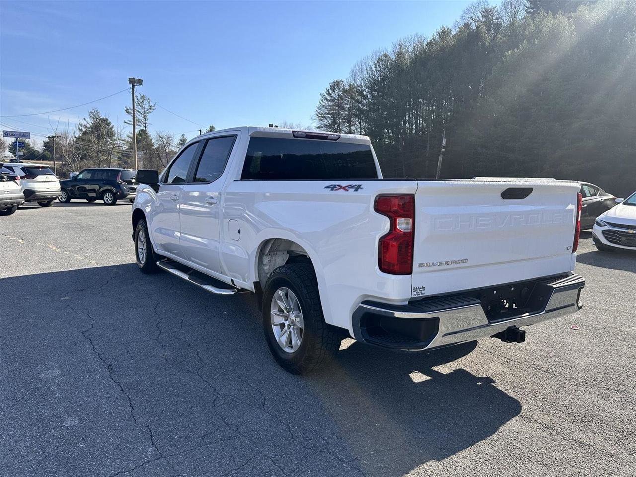 Used 2021 Chevrolet Silverado 1500 LT image 7