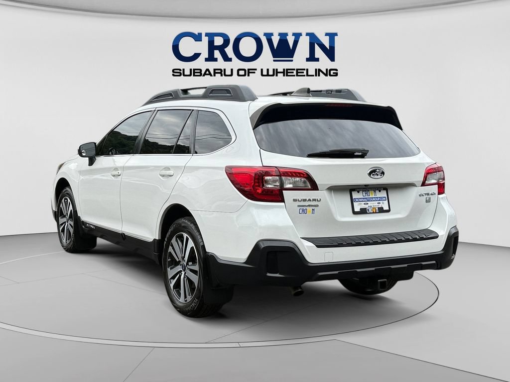 Used 2019 Subaru Outback 2.5i Premium w/ Popular Package #2 AWD/4WD image 5