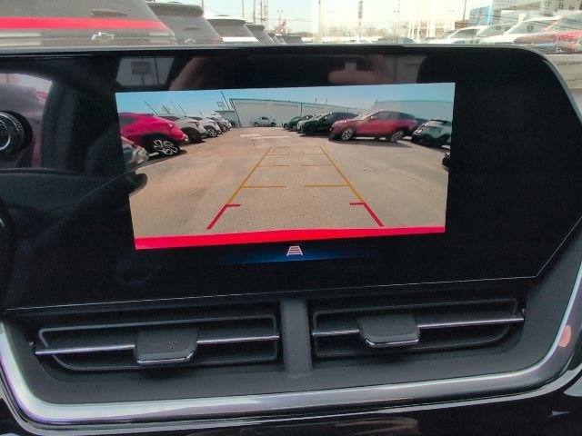 New 2026 Chevrolet Trax RS w/ Sunroof Package FWD image 19