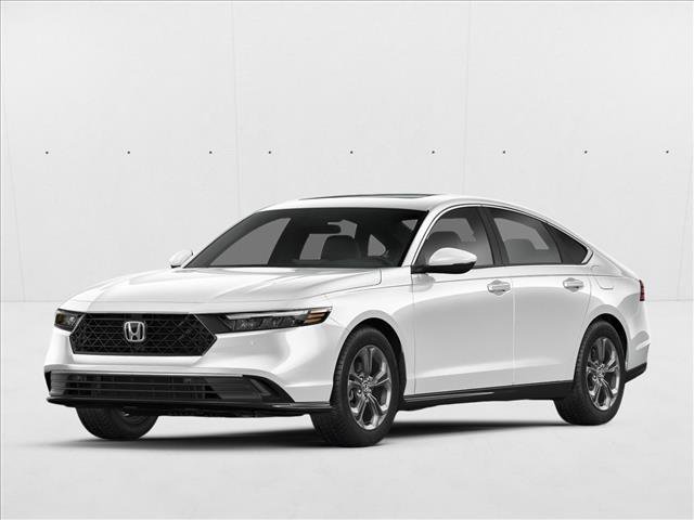 New 2026 Honda Accord EX-L