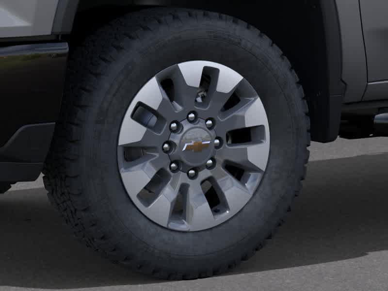 New 2026 Chevrolet Silverado 2500 Custom w/ Custom Value Package AWD/4WD image 9