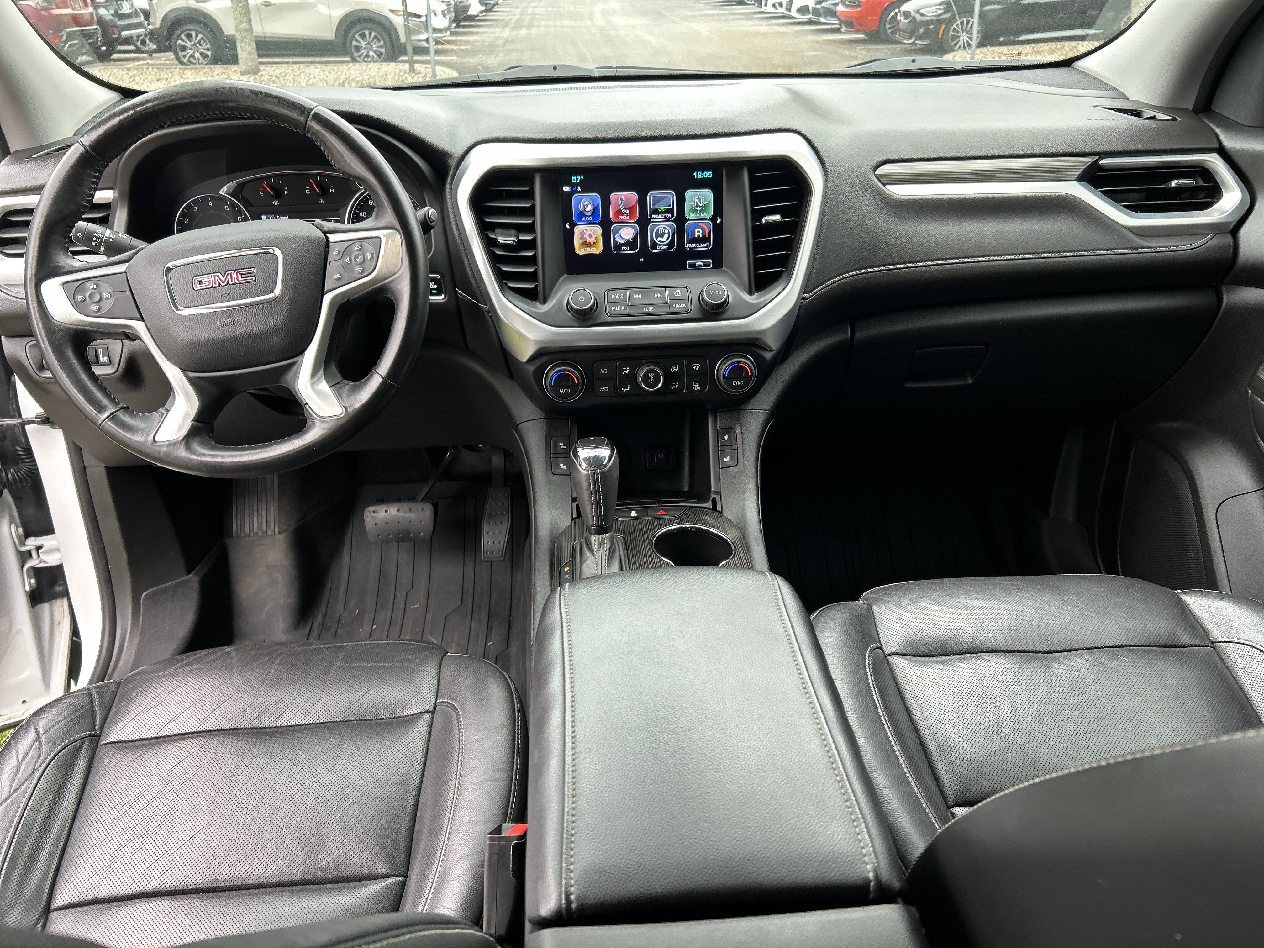 Used 2018 GMC Acadia SLT image 21