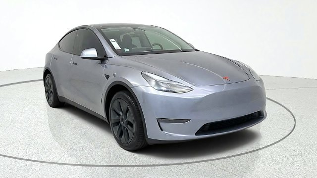 Used 2025 Tesla Model Y Long Range