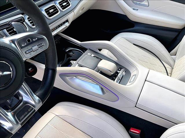 Used 2021 Mercedes-Benz GLS 63 AMG 4MATIC image 12