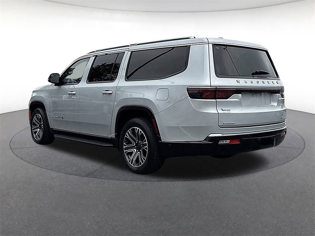 Used 2023 Jeep Wagoneer L Series II image 25