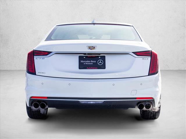 Used 2019 Cadillac CT6 Luxury w/ Driver Awareness Package image 6