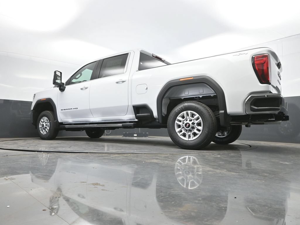 New 2026 GMC Sierra 2500 SLE w/ SLE Value Package; AWD/4WD image 36