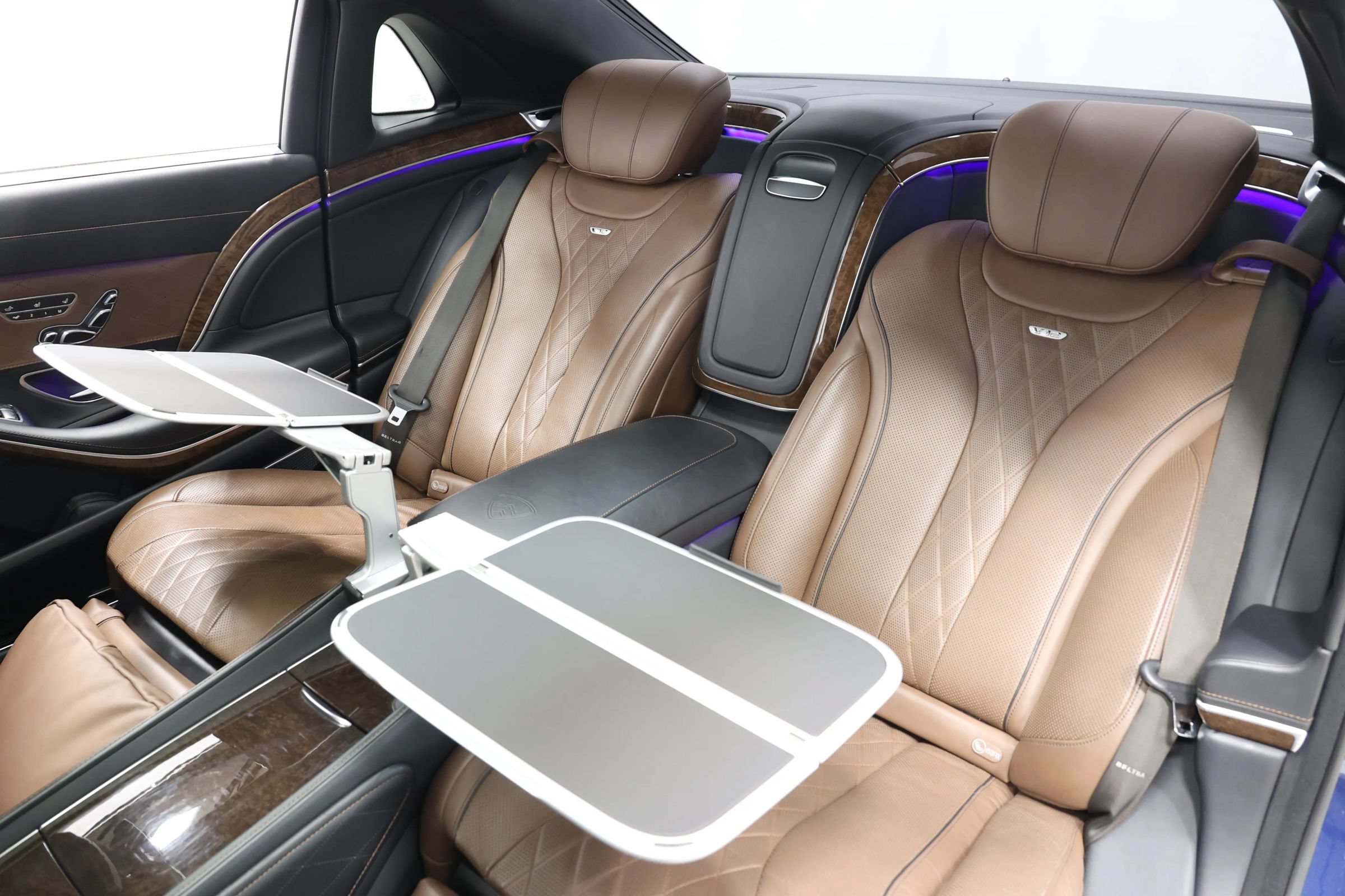 Used 2016 Mercedes-Benz Maybach S 600 image 58