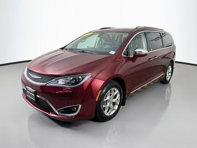 Used 2017 Chrysler Pacifica Limited FWD image 3