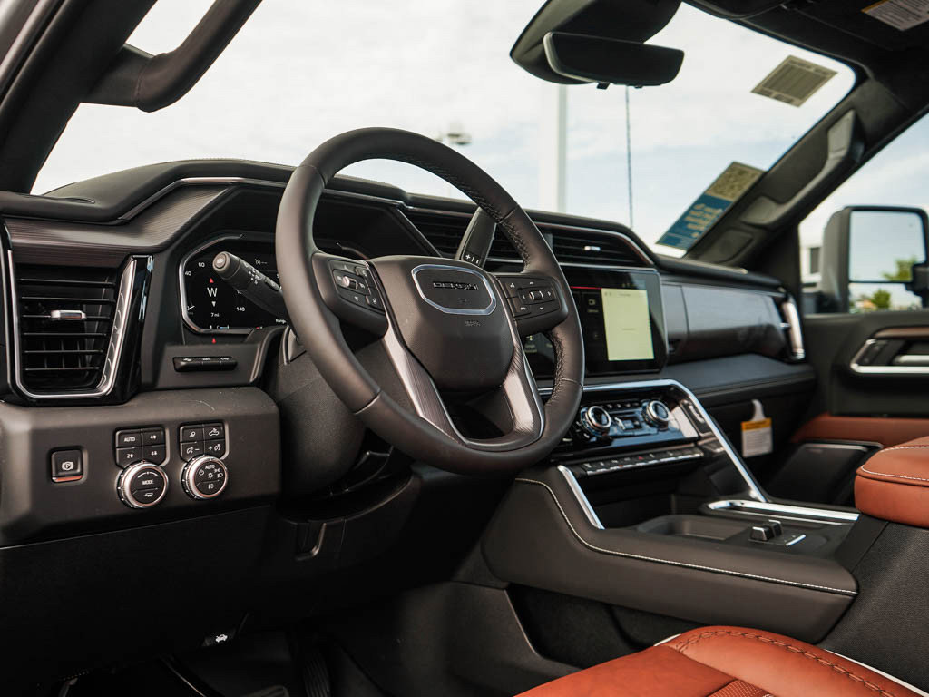 New 2026 GMC Sierra 3500 Denali Ultimate image 17