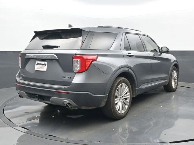 Used 2022 Ford Explorer Limited w/ Equipment Group 301A RWD image 6