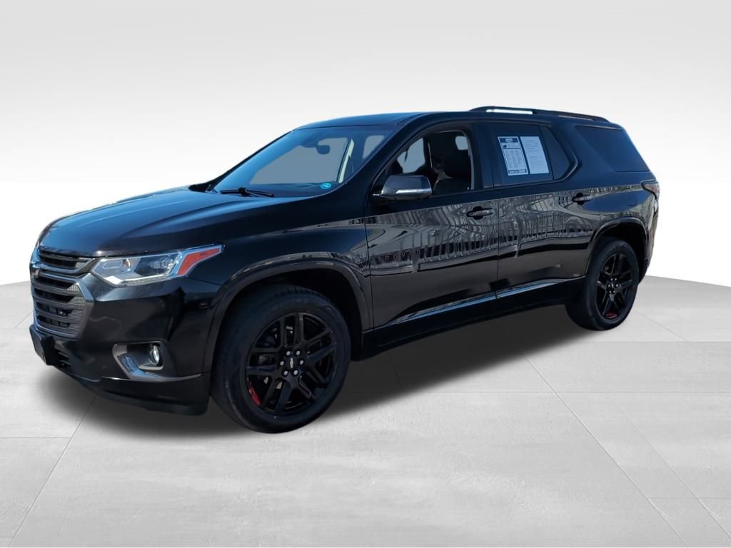 Used 2020 Chevrolet Traverse Premier w/ Redline Edition image 4