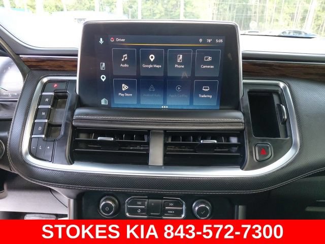 Used 2024 Chevrolet Tahoe Premier w/ Premium Package AWD/4WD image 12