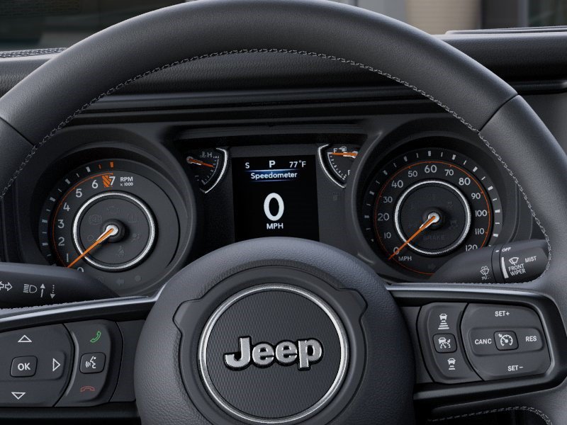 New 2026 Jeep Gladiator Sport AWD/4WD image 18