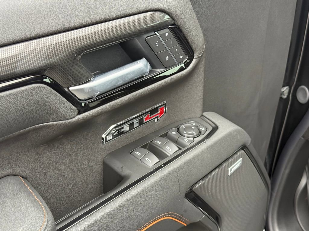 New 2026 GMC Sierra 1500 AT4 w/ AT4 Premium Package image 17