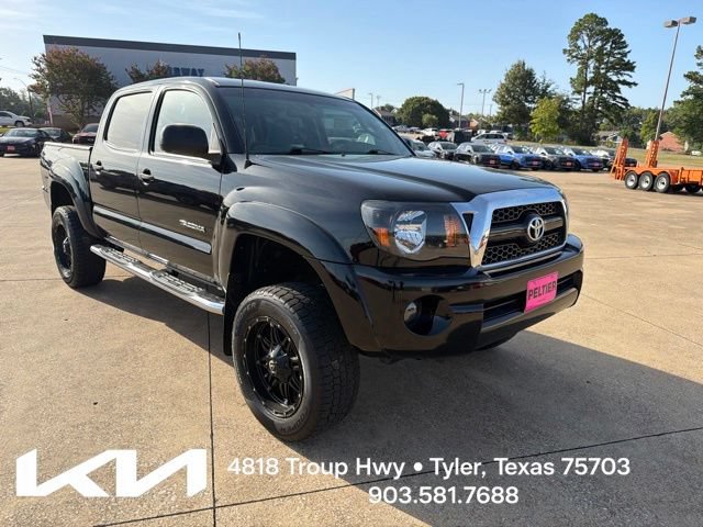 Used 2011 Toyota Tacoma 4x4 Double Cab w/ SR5 Pkg #2
