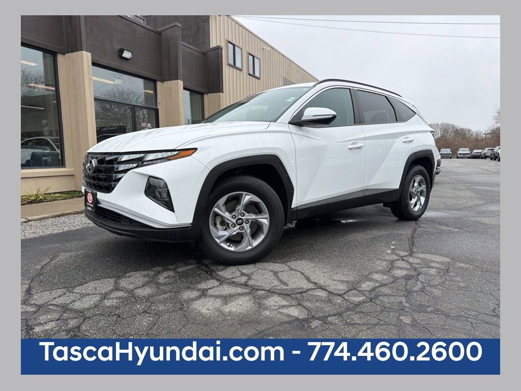 Used 2023 Hyundai Tucson SEL