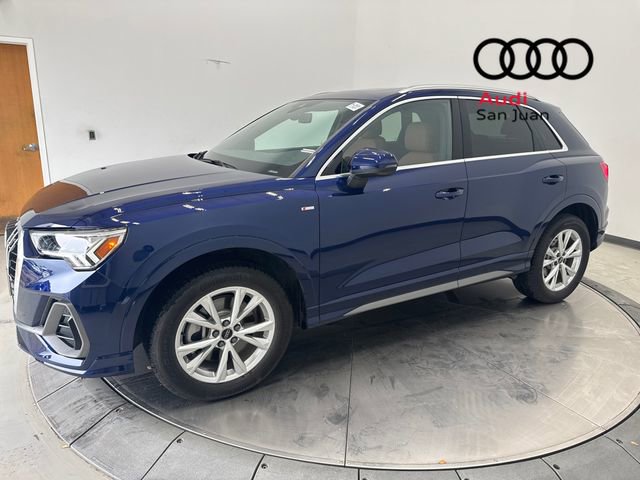 Used 2025 Audi Q3 2.0T Premium w/ Convenience Package image 34