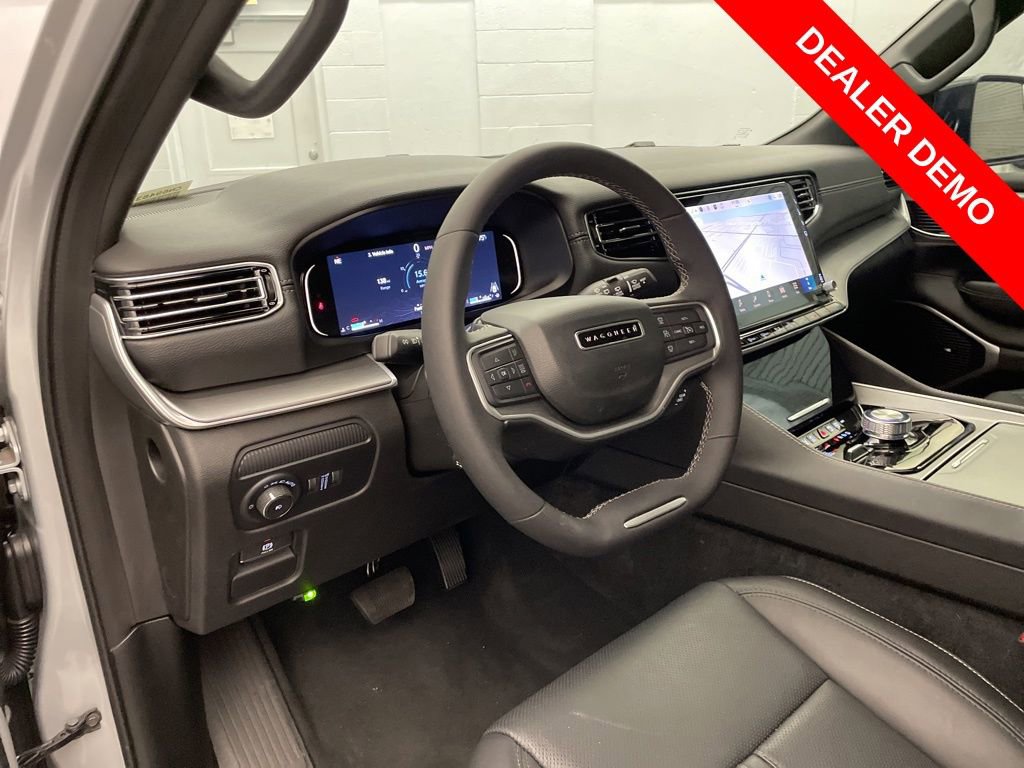 New 2025 Jeep Wagoneer Series II image 17