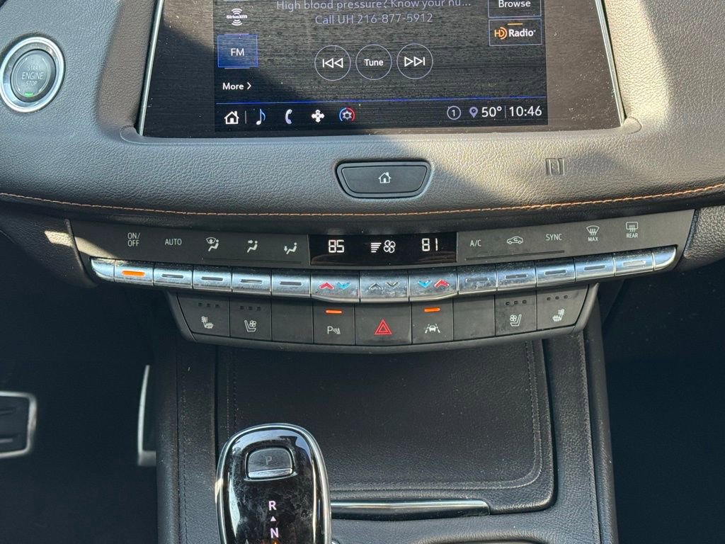 Used 2020 Cadillac XT4 Sport image 42
