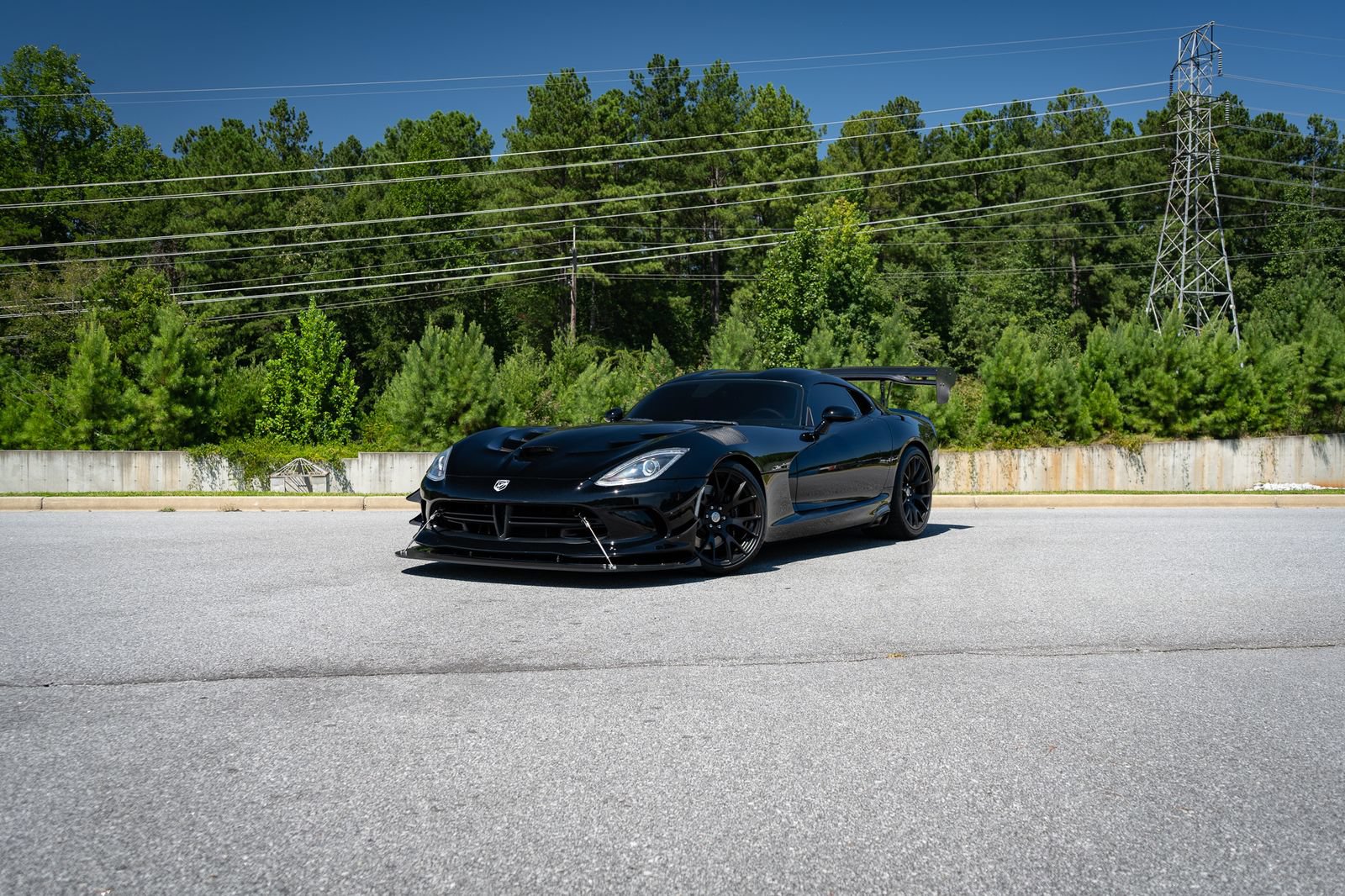 Used 2014 SRT Viper SRT-10 w/ Advanced Aerodynamics Package