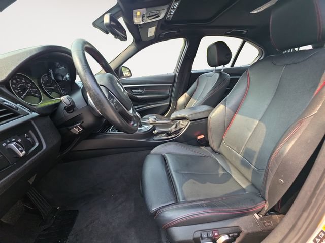 Used 2016 BMW 328i xDrive Sedan AWD/4WD image 2