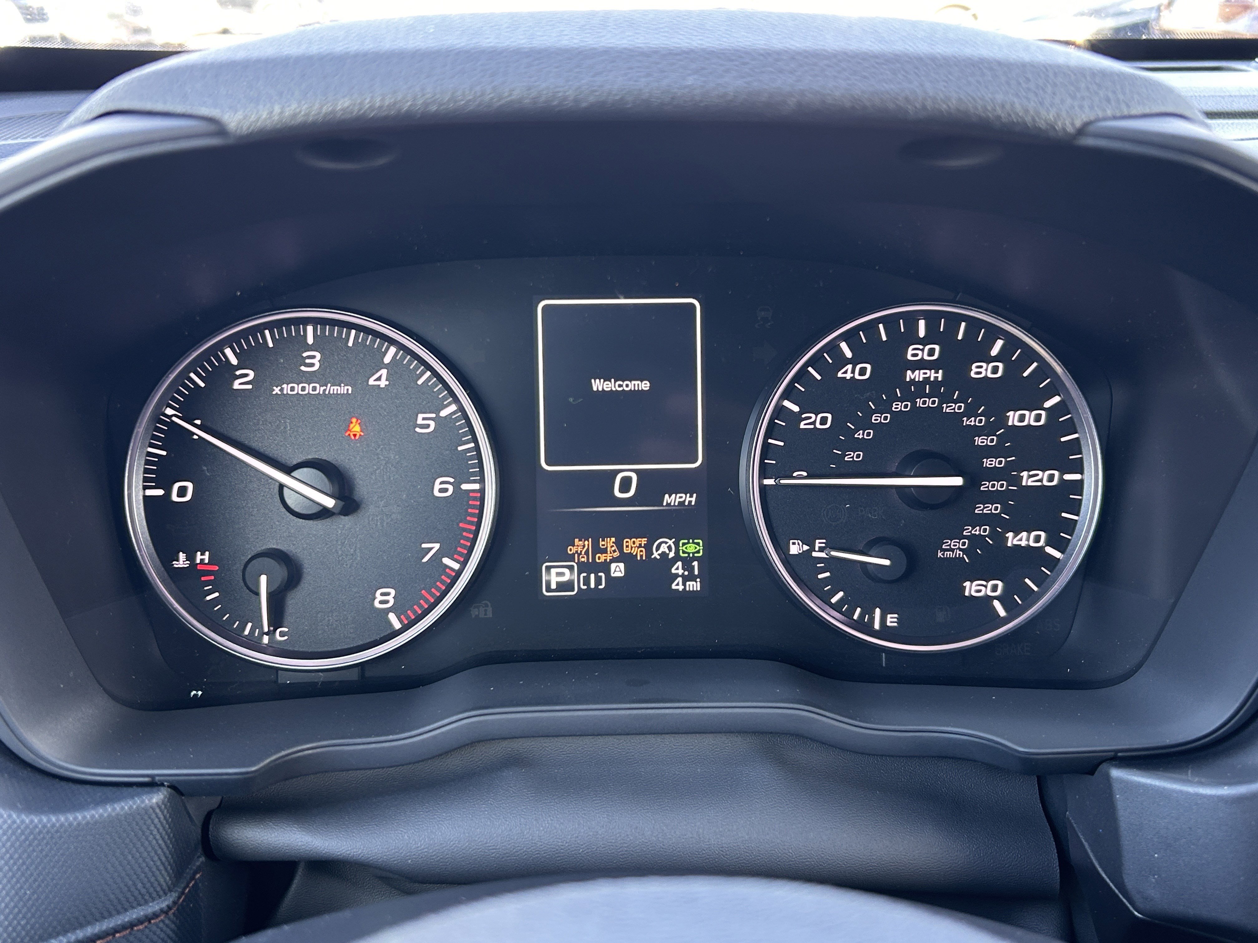 New 2026 Subaru Forester Touring image 12