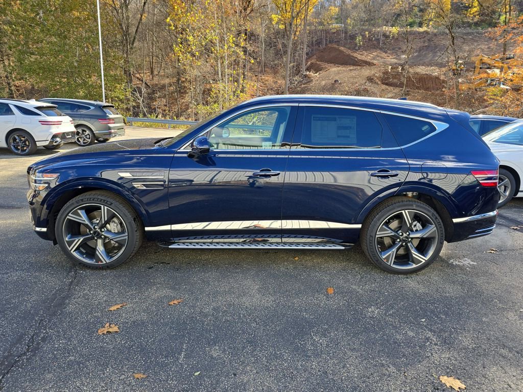 New 2026 Genesis GV80 3.5T Prestige video 2