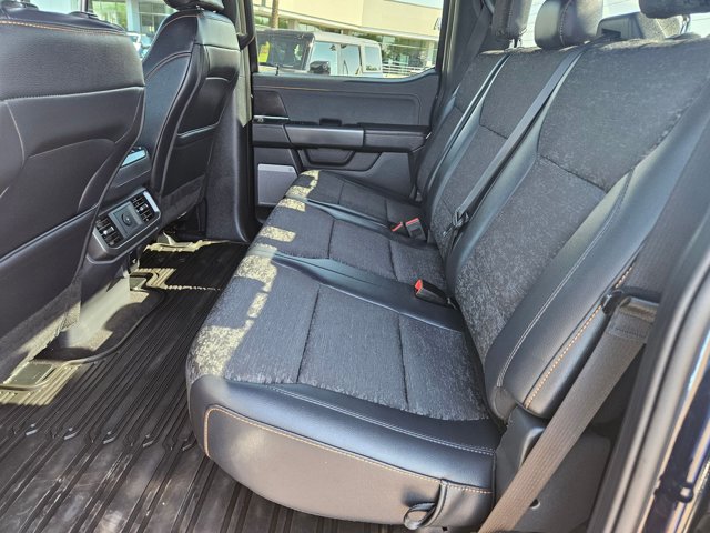 Certified 2025 Ford F150 Tremor w/ Bed Utility Package AWD/4WD image 19