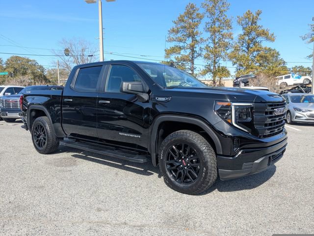 Used 2026 GMC Sierra 1500 Pro w/ Graphite Edition AWD/4WD image 2