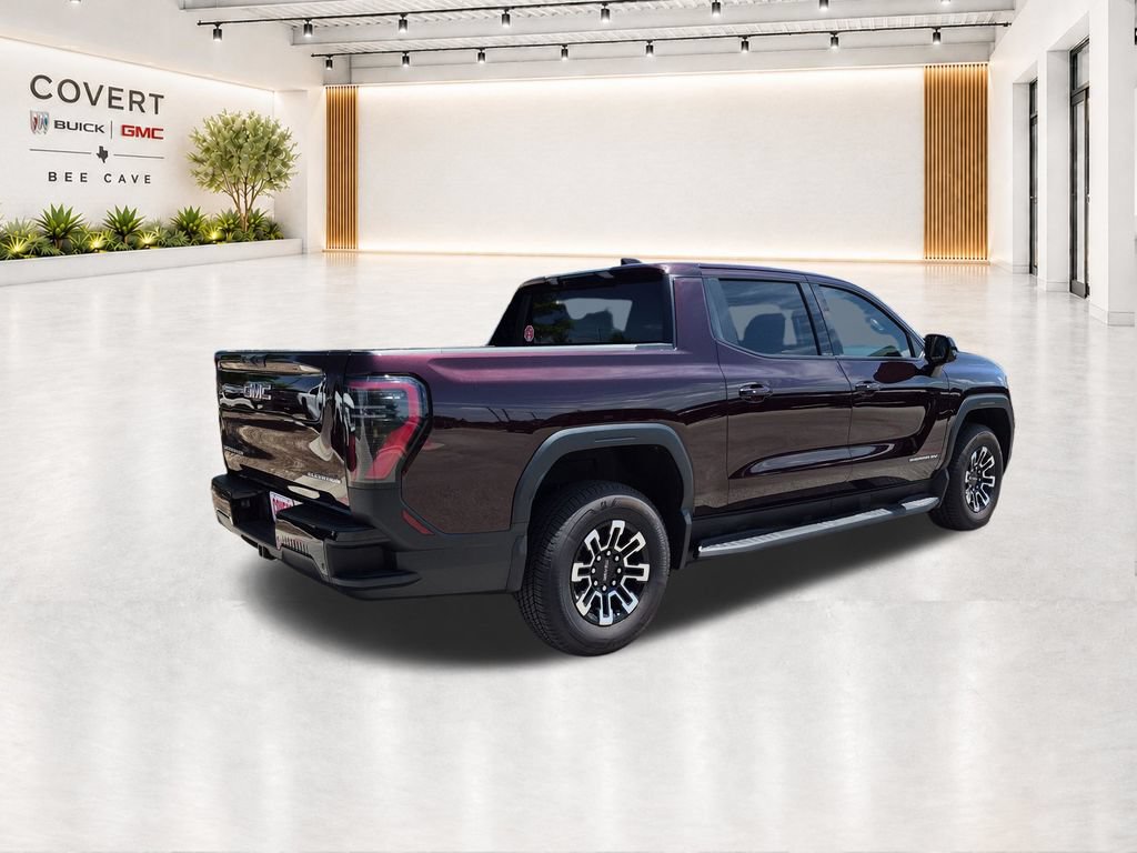 New 2026 GMC Sierra EV Elevation AWD/4WD image 12