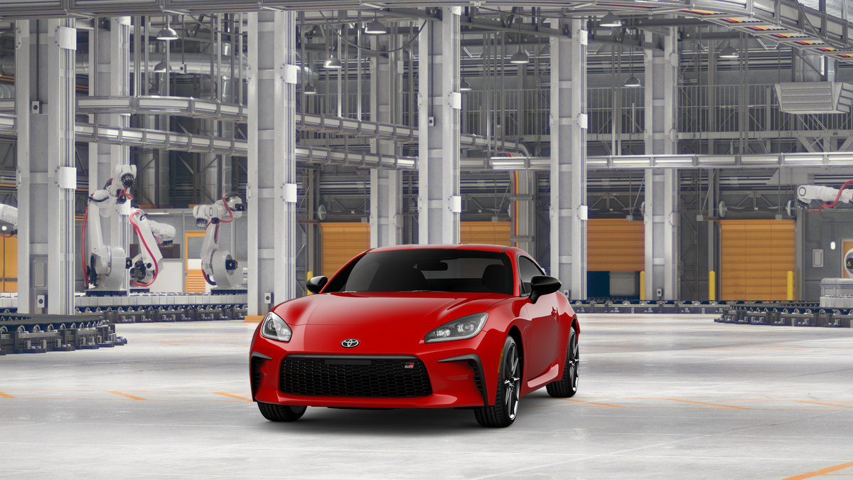 New 2027 Toyota GR86 Premium w/ Performance Package RWD image 18