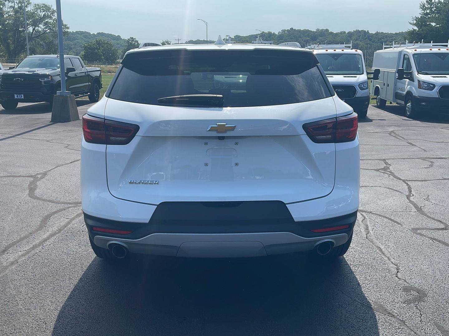 Used 2024 Chevrolet Blazer LT w/ Convenience Package FWD image 4