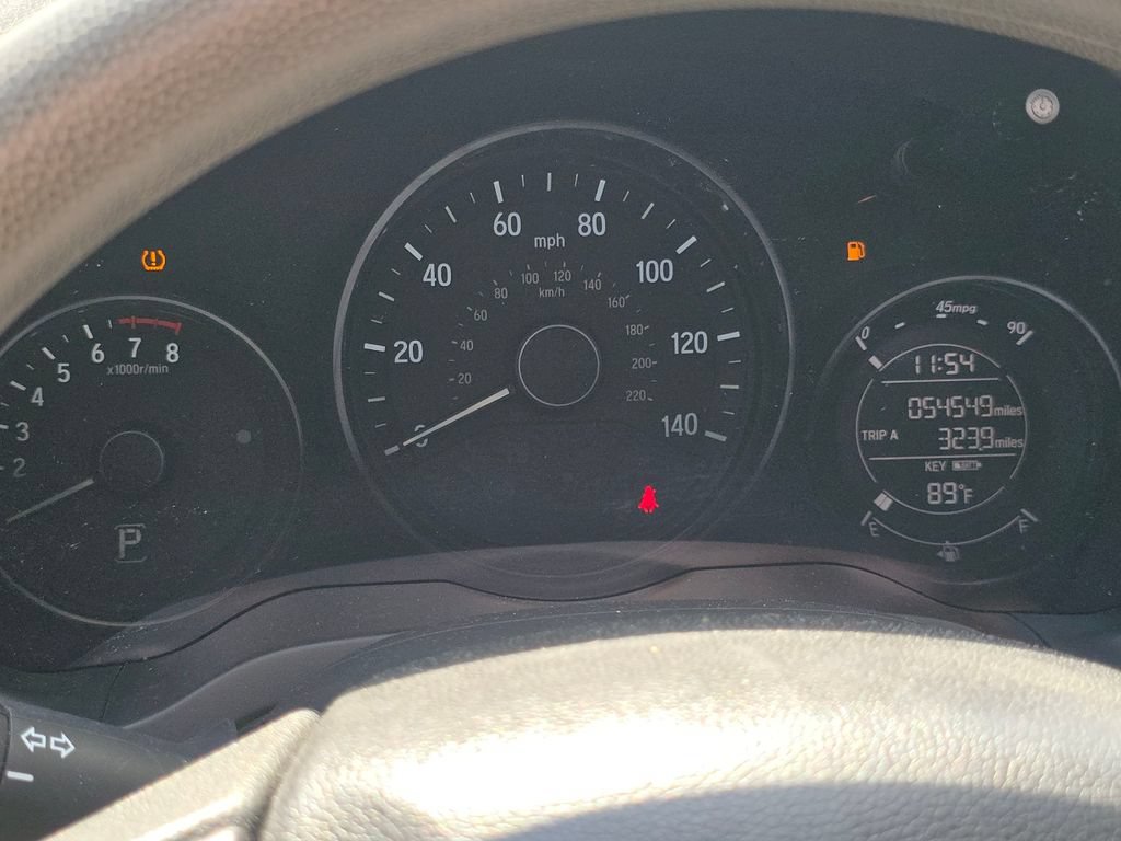 Used 2017 Honda HR-V EX image 25