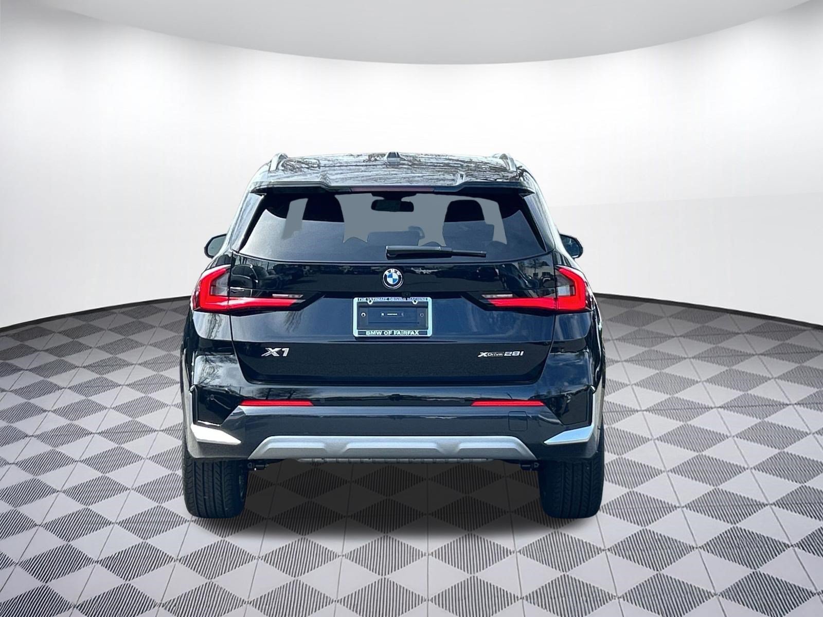 Used 2026 BMW X1 xDrive28i w/ Convenience Package AWD/4WD image 10