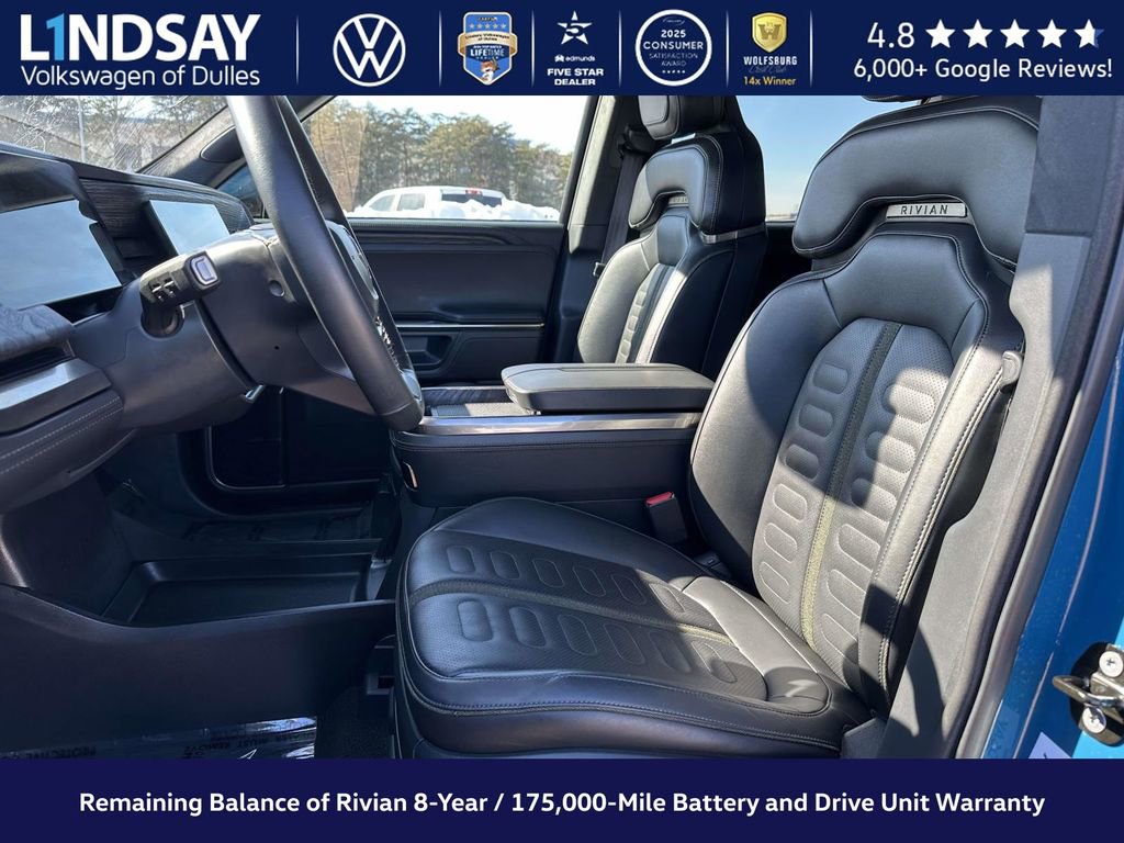 Used 2022 Rivian R1T Adventure image 11