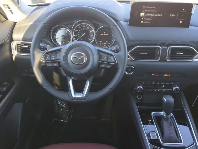 New 2025 MAZDA CX-5 Carbon Edition image 15