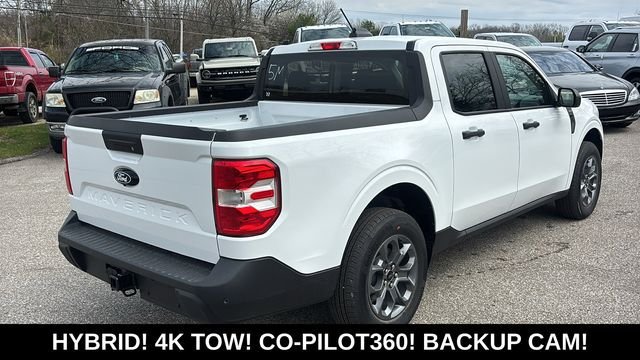 New 2026 Ford Maverick XLT w/ Equipment Group 301A AWD/4WD image 29