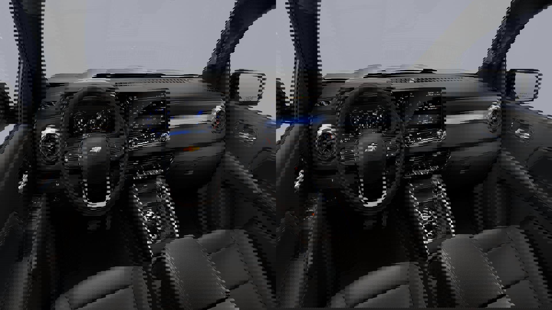 New 2025 Chevrolet Colorado LT w/ LT Convenience Package image 27