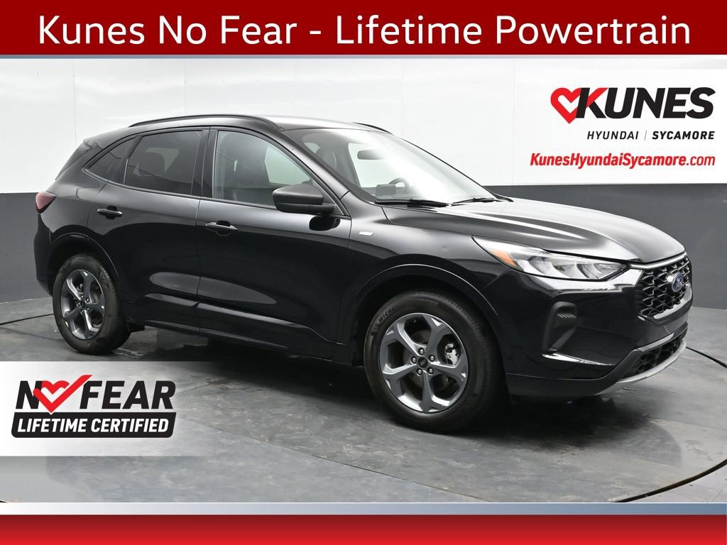 Used 2024 Ford Escape ST-Line