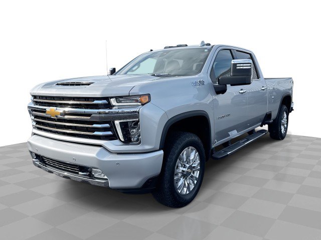 Used 2021 Chevrolet Silverado 3500 High Country w/ Z71 Off-Road Package image 1
